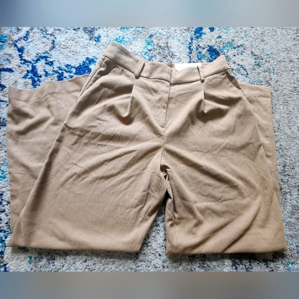 LOFT women's NWT The Peyton Trousers size 8 petite